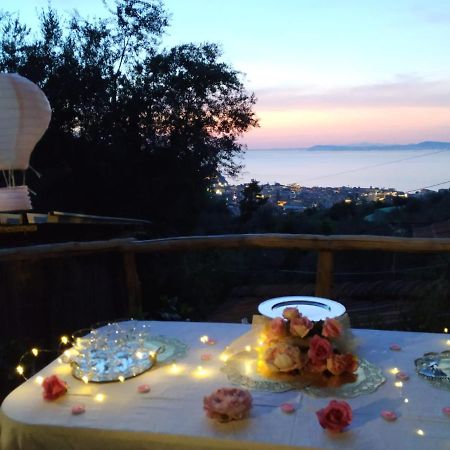 Da Rosali Bed & Breakfast Sorrento Bagian luar foto