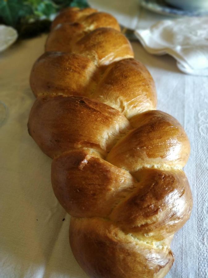 Da Rosali Bed & Breakfast Sorrento Bagian luar foto